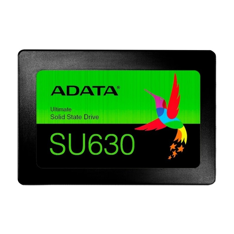 Твердотельный накопитель ADATA XPG 240 Gb ULTIMATE SU630 (ASU630SS-240GQ-R) BOX