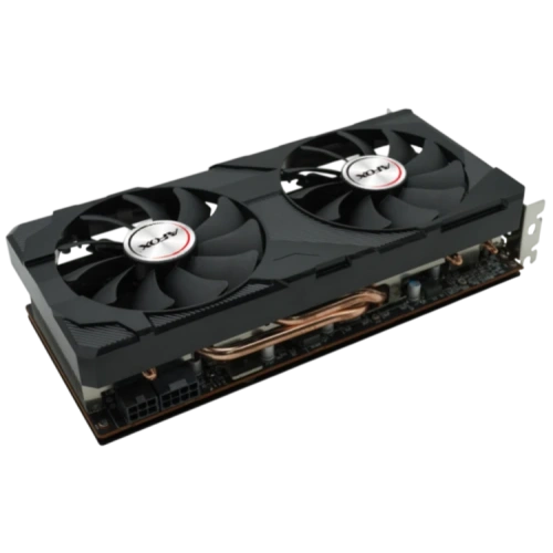 Видеокарта AFox (AFRX5700XT-8GD6H6-V4) Radeon RX 5700 XT 8GB