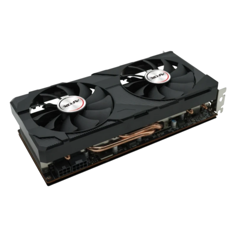 Видеокарта AFox (AFRX5700XT-8GD6H6-V4) Radeon RX 5700 XT 8GB