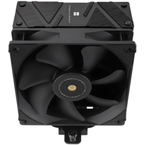 Кулер для процессора Thermalright Assassin Spirit 120 EVO Dark (TRAS120EVODARK)