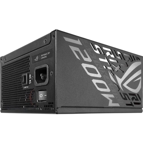 Блок питания ASUS 1200W ROG-STRIX-1200P (90YE00W0-B0NA00) 16 Pin (PCIe 5.0 Connector Cable Details)