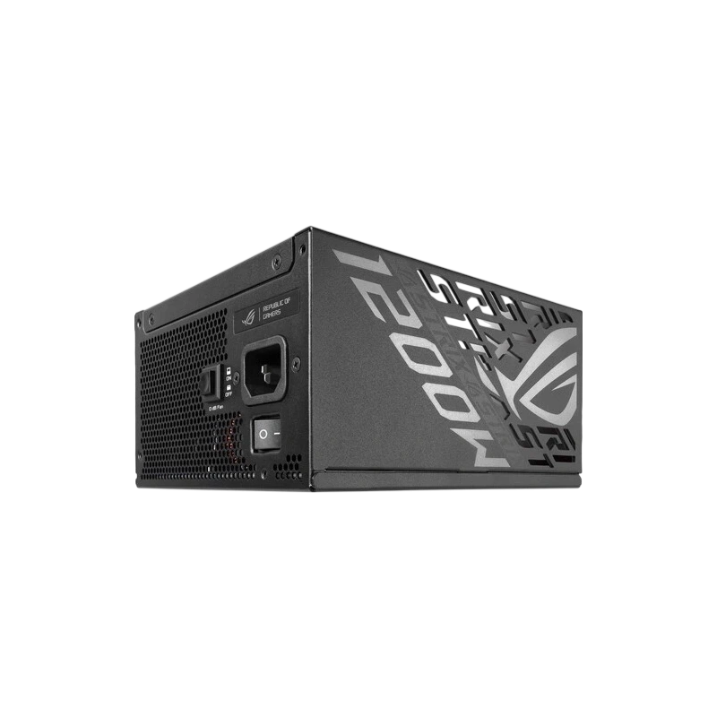 Блок питания ASUS 1200W ROG-STRIX-1200P (90YE00W0-B0NA00) 16 Pin (PCIe 5.0 Connector Cable Details)