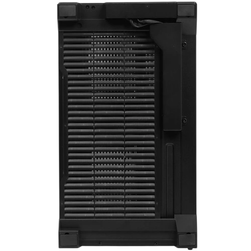 Компьютерный корпус Powercase VISION Black V2 TG Black (CVBAV2-L0) документация