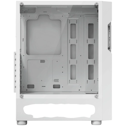 Компьютерный корпус XASTRA A302 4FRGB White (A302-WH-FC120FRGB-4F-GL)