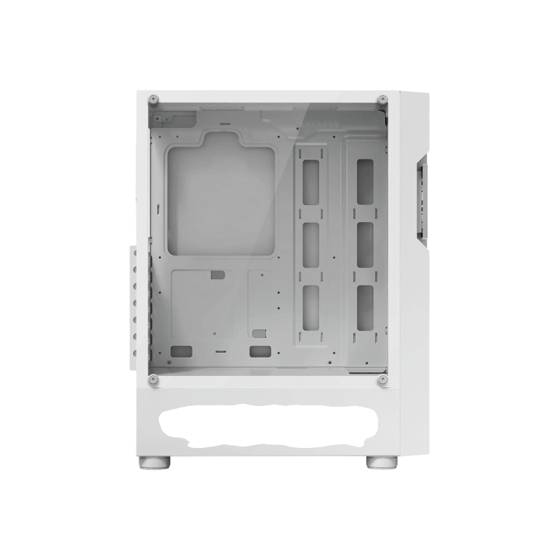 Компьютерный корпус XASTRA A302 4FRGB White (A302-WH-FC120FRGB-4F-GL)
