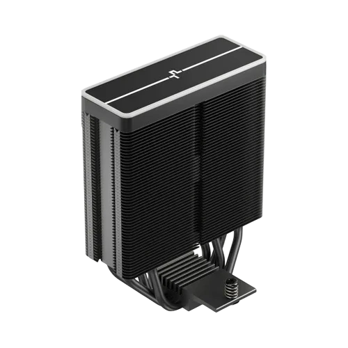 Кулер для процессора Deepcool AG400 BK ARGB V2 Black