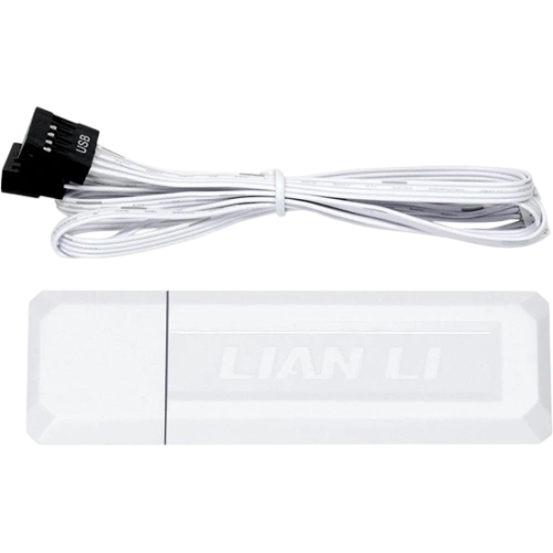 Комплект вентиляторов для корпуса Lian Li UNI FAN TL WIRELESS 120 12TL1W3W WHITE (G99.12TL1W3W.R0)