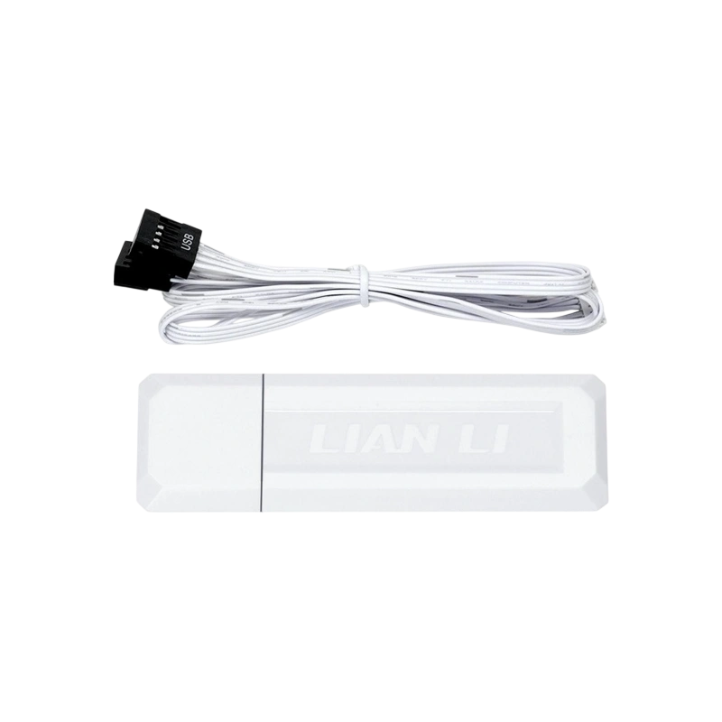 Комплект вентиляторов для корпуса Lian Li UNI FAN TL WIRELESS 120 12TL1W3W WHITE (G99.12TL1W3W.R0)