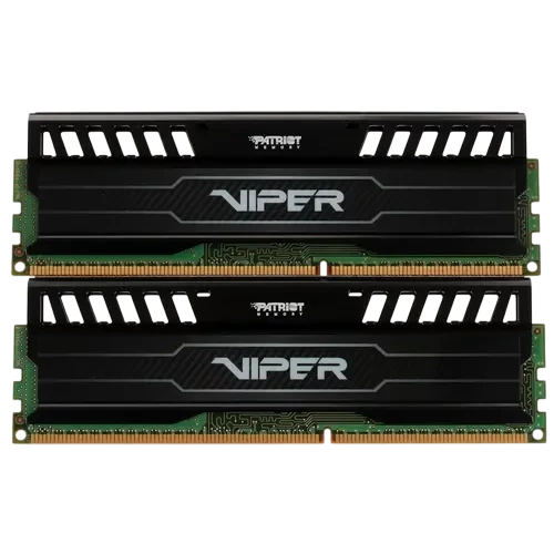 Оперативная память 8 Gb 1600 MHz PATRIOT VIPER 3 (PV38G160C9K)