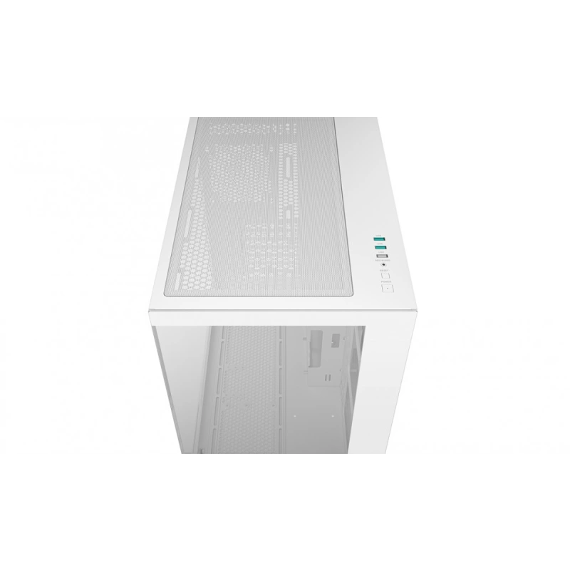 Компьютерный корпус Deepcool CG530 WH White документация, набор крепежа