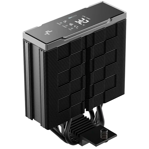 Кулер для процессора Deepcool AK400 G2 DIGITAL NYX (R-AK400G2-BKNNMN-GJD-1)