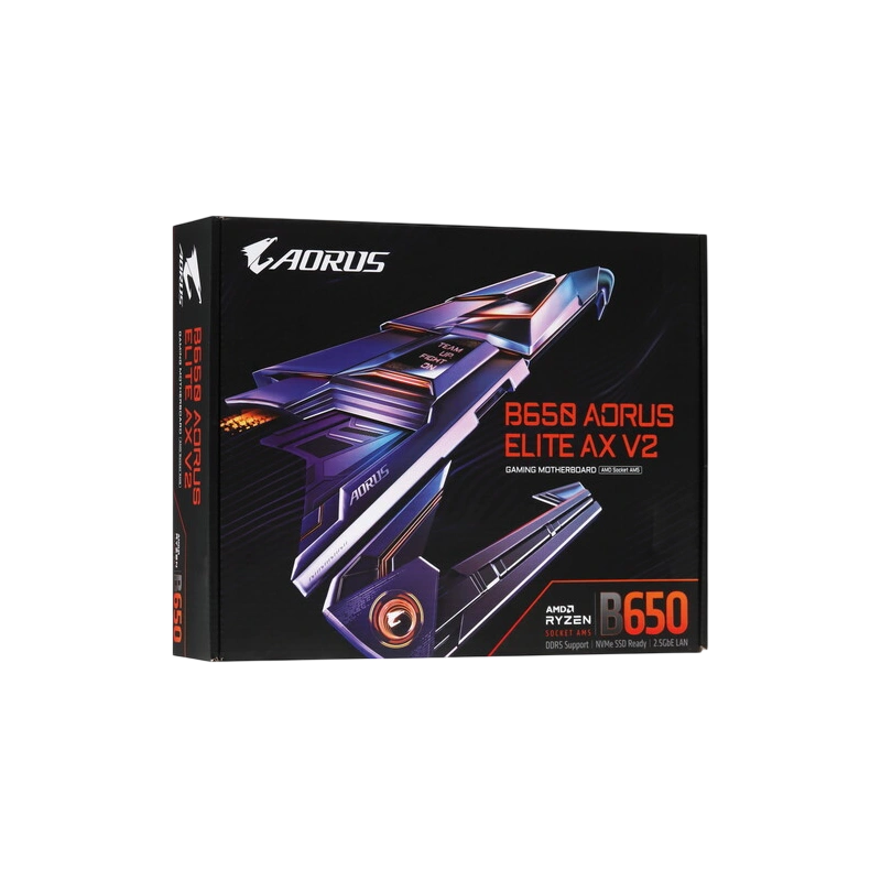 Материнская плата Gigabyte B650 AORUS ELITE AX V2
