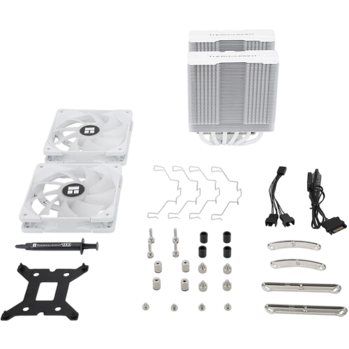 Кулер для процессора Thermalright Peerless Assassin 120 ARGB White (TRPA120AW)