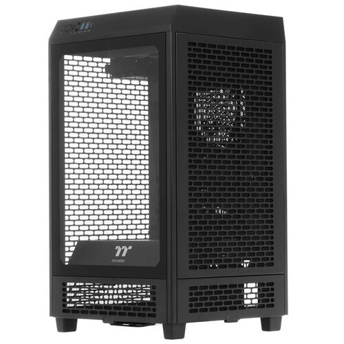 Компьютерный корпус Thermaltake The Tower 200 TG Black (CA-1X9-00S1WN-00) документация