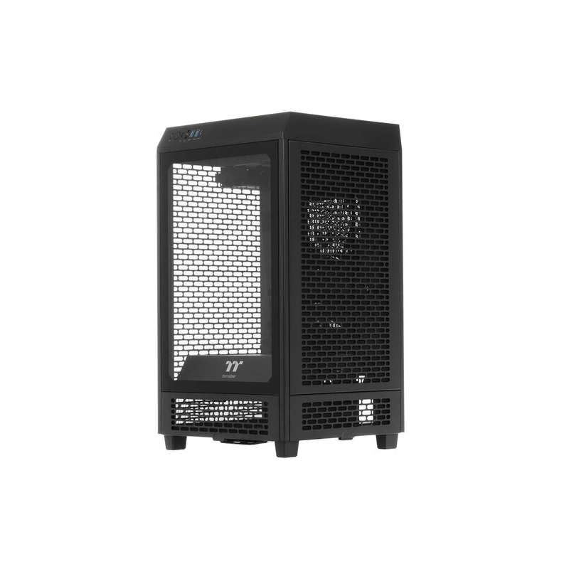 Компьютерный корпус Thermaltake The Tower 200 TG Black (CA-1X9-00S1WN-00) документация