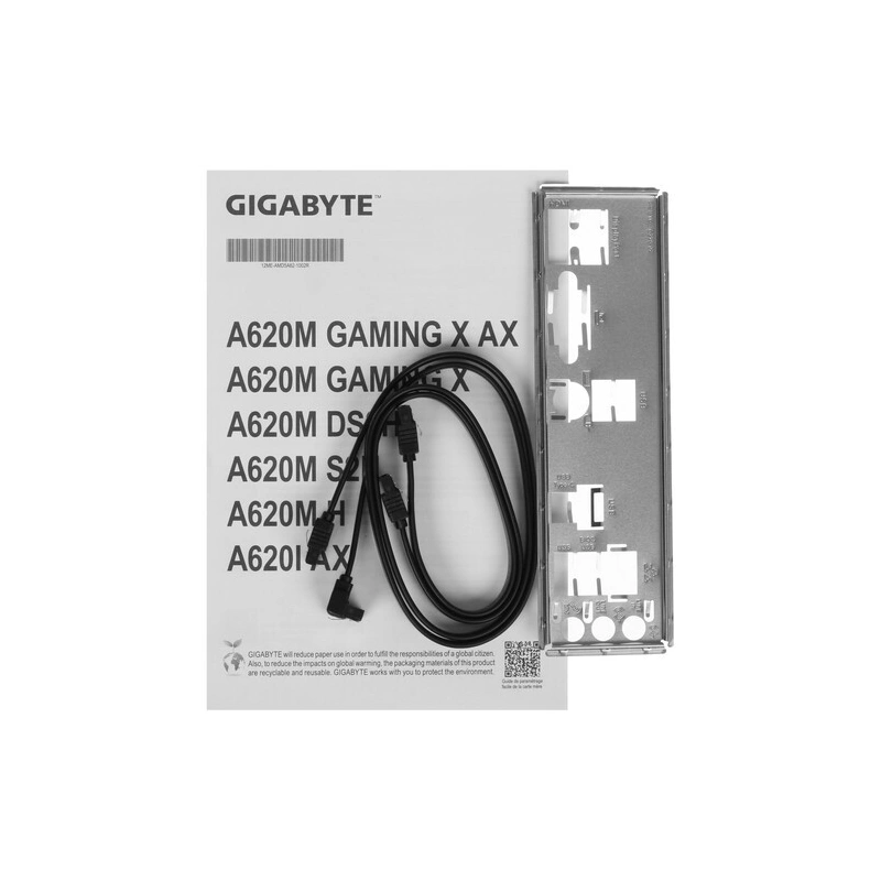 Материнская плата Gigabyte A620M DS3H