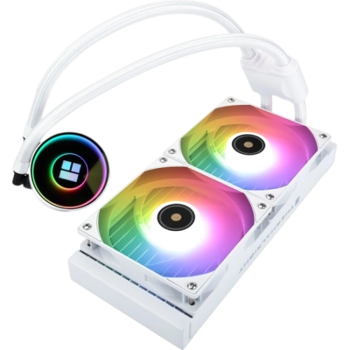 Система жидкостного охлаждения для процессора Thermalright Frozen Notte 240 V2 White ARGB (TRFN240WAV2)