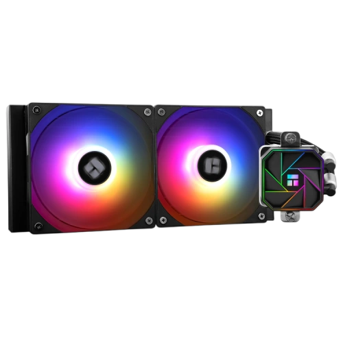 Система жидкостного охлаждения для процессора Thermalright Aqua Elite 240 V3 ARGB Black (TRAE240ABV3)