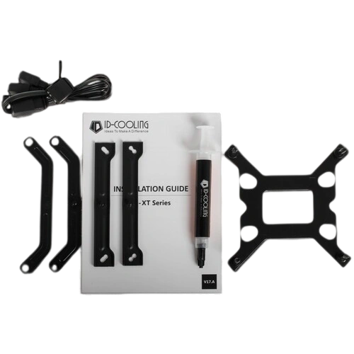 Кулер для процессора ID-COOLING SE-914-XT ARGB V2