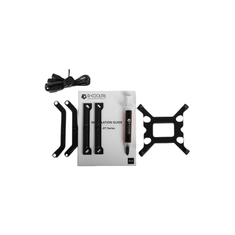 Кулер для процессора ID-COOLING SE-914-XT ARGB V2