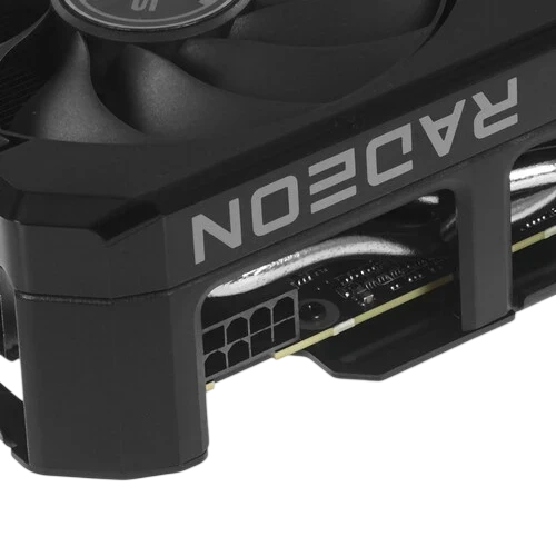 Видеокарта ASUS (DUAL-RX9060XT-16G) Radeon RX 9060 XT 16GB DUAL (90YV0LG2-M0NA00)