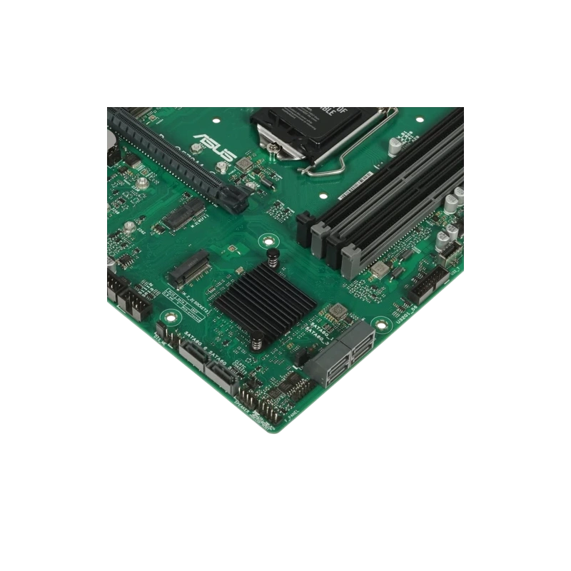 Материнская плата ASUS PRO Q570M-C/CSM (90MB1700-M0EAYC)
