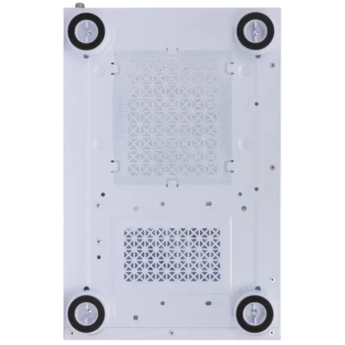 Компьютерный корпус 1STPLAYER MIKU Mi2-A LED White (Mi2-A-WH-2F1R-W-1F1-W)