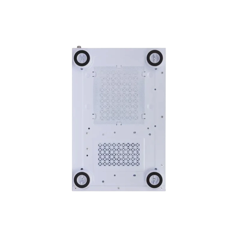 Компьютерный корпус 1STPLAYER MIKU Mi2-A LED White (Mi2-A-WH-2F1R-W-1F1-W)