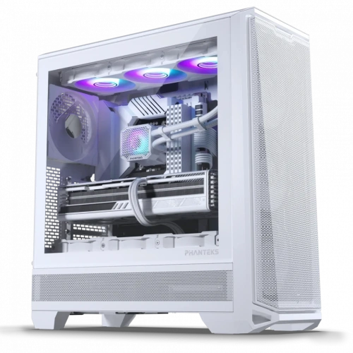 Система жидкостного охлаждения для процессора PHANTEKS Glacier One 360M25 G2 ARGB White (PH-GO360M25G2_DWT01)