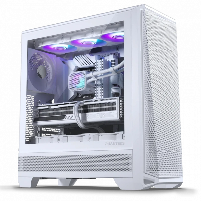 Система жидкостного охлаждения для процессора PHANTEKS Glacier One 360M25 G2 ARGB White (PH-GO360M25G2_DWT01)