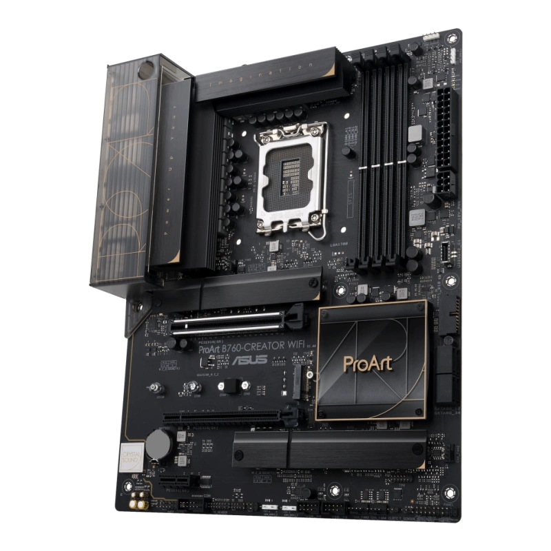 Материнская плата ASUS PROART B760-CREATOR WIFI (90MB1FY0-M0EAY0)