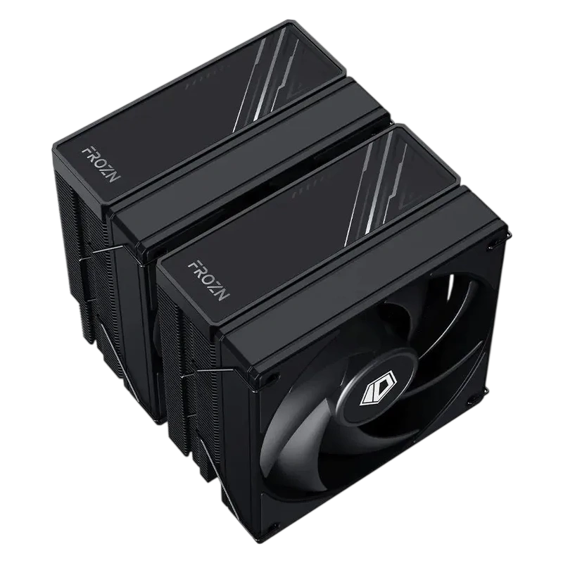 Кулер для процессора ID-COOLING FROZN A620 PRO SE ARGB Black