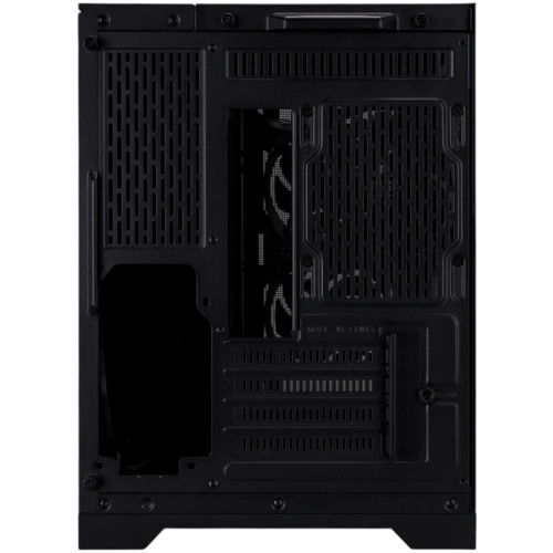 Компьютерный корпус 1STPLAYER VT6 ARGB Black (VT6-BK-3FS7)