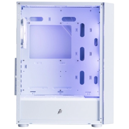 Компьютерный корпус 1STPLAYER GO6 ARGB White (GO6-WH-4F7-W)
