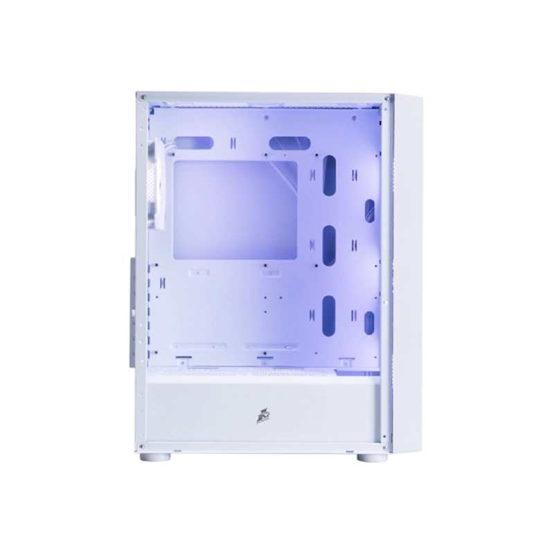 Компьютерный корпус 1STPLAYER GO6 ARGB White (GO6-WH-4F7-W)