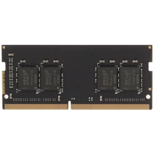 Оперативная память 4 Gb 2666 MHz PATRIOT SL (PSD44G266681S)
