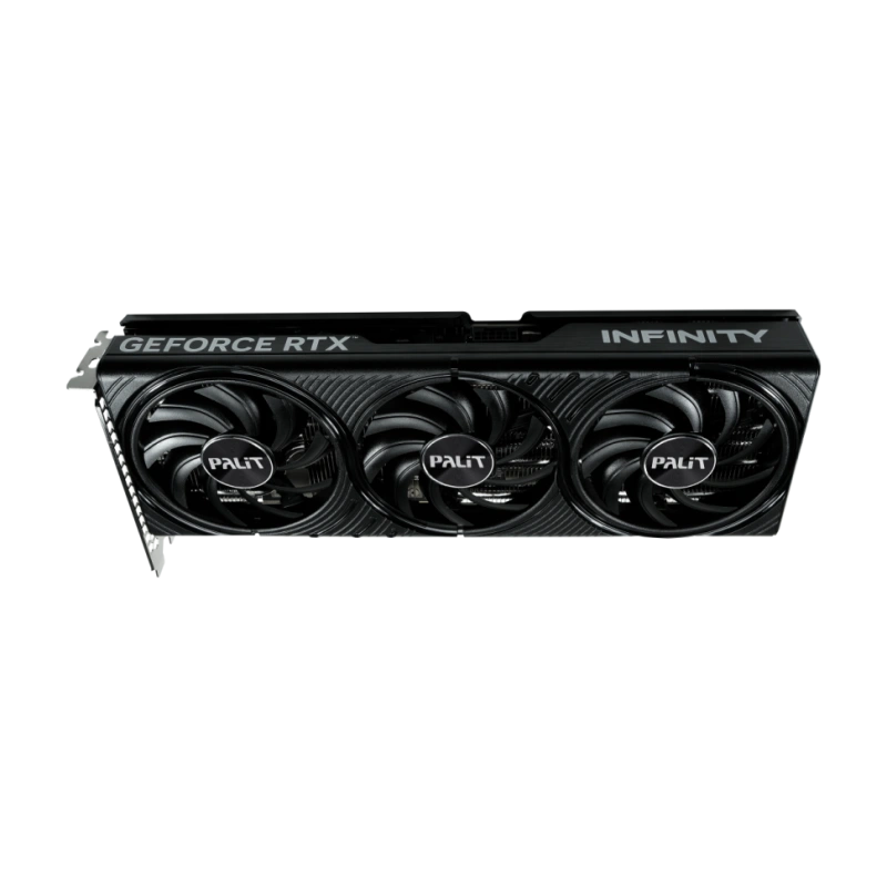 Видеокарта Palit (NE75070019K9-GB2050S) GeForce RTX 5070 12GB INFINITY 3