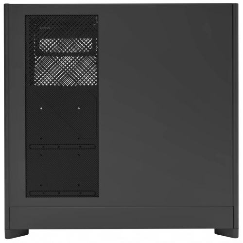 Компьютерный корпус Montech HS02 PRO Black документация, набор крепежа