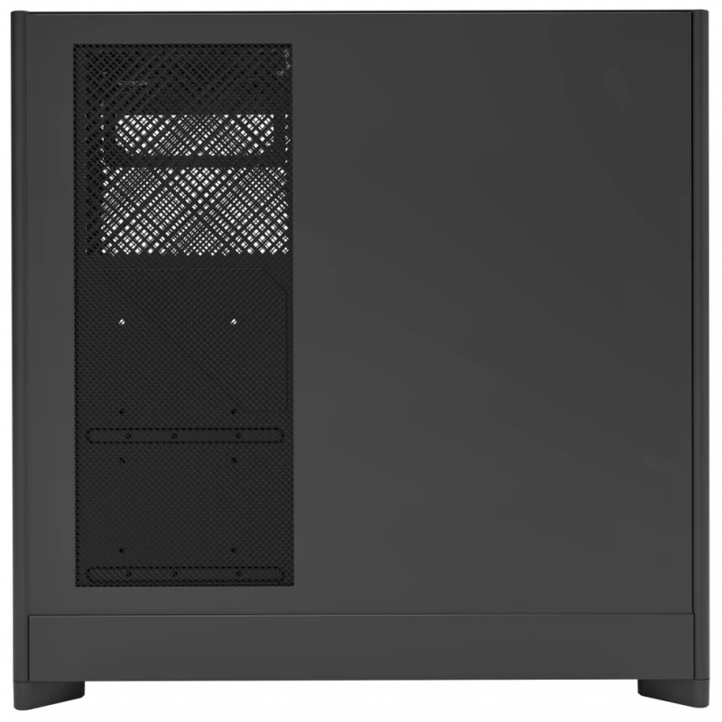 Компьютерный корпус Montech HS02 PRO Black документация, набор крепежа