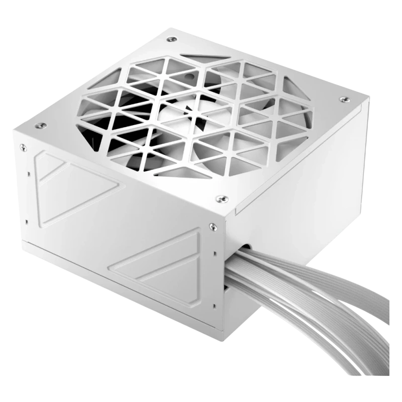 Блок питания 1STPLAYER 650W ACK STANDARD White (HA-650AC1-WH) документация, комплект крепежа