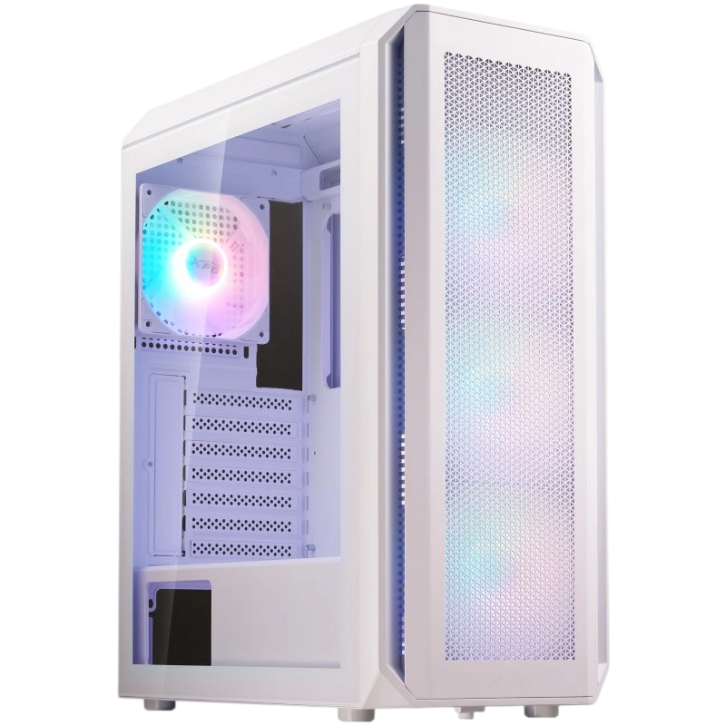 Компьютерный корпус ADATA XPG VALOR AIR PLUS VALORAIRPLUSMTA-WHCWW