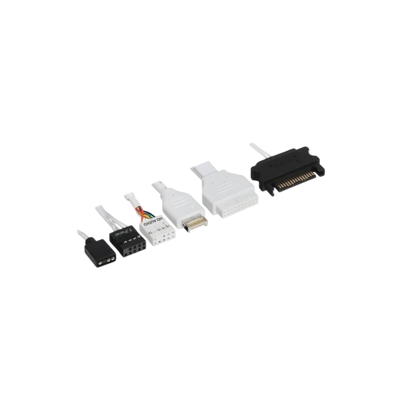 Компьютерный корпус Lian Li O11D Evo RGB TG White (G99.O11DERGBW.R0)