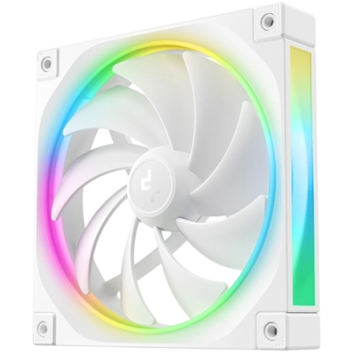 Вентилятор для корпуса Deepcool FL14 WH ARGB White