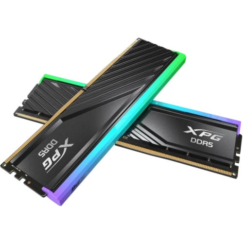 Оперативная память 64 Gb 6000 MHz ADATA XPG LANCER Blade RGB (AX5U6000C3032G-DTLABRBK)