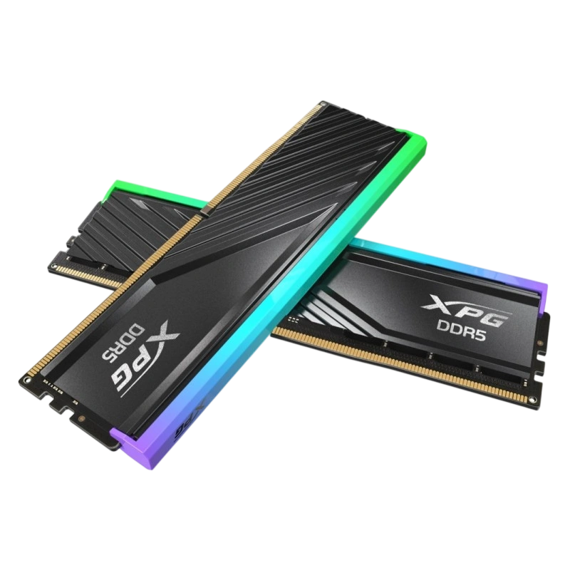 Оперативная память 64 Gb 6000 MHz ADATA XPG LANCER Blade RGB (AX5U6000C3032G-DTLABRBK)