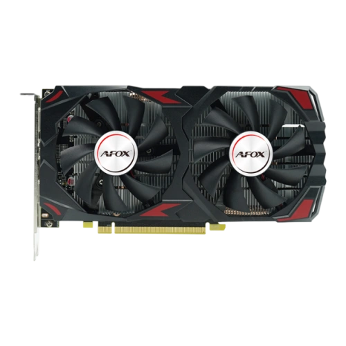 Видеокарта AFox (AFRX580-8192D5H3-V3) Radeon RX 580 8GB ATX DUAL FAN