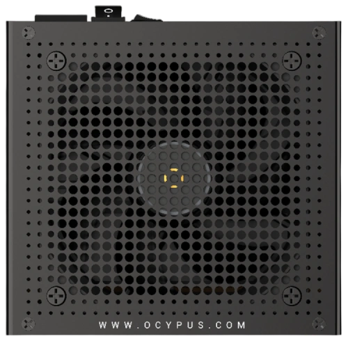 Блок питания Ocypus 750W Iota P750 (Iota-P750-G1FFBK024X-EU) 16 Pin (PCIe 5.0 Connector Cable Details)