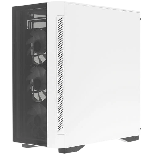 Компьютерный корпус Deepcool MATREXX 55 V3 ADD-RGB White 3F (DP-ATX-MATREXX55V3-AR-WH-3F)