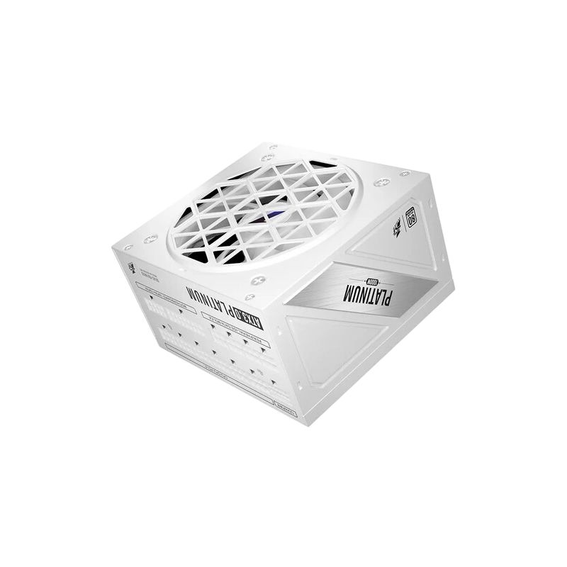 Блок питания 1STPLAYER 1000W NGDP Platinum White (HA-1000BA3-WH) 16 Pin (PCIe 5.0 Connector Cable Details)