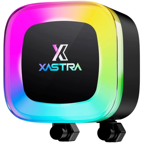 Система жидкостного охлаждения для процессора XASTRA LP240 ARGB BK Black (LP240-BKAFXX-GL)